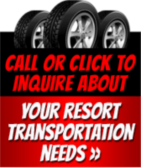 Your Resort Transportation Needs